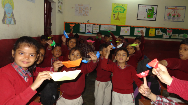 DAV Public School 22