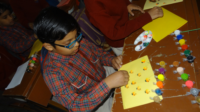 DAV Public School 29