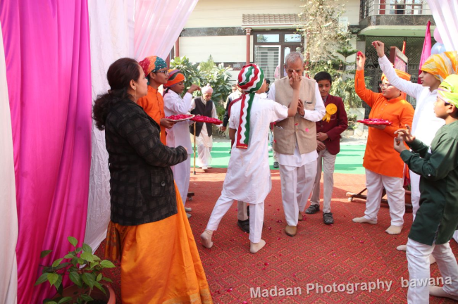 DAV Public School 30