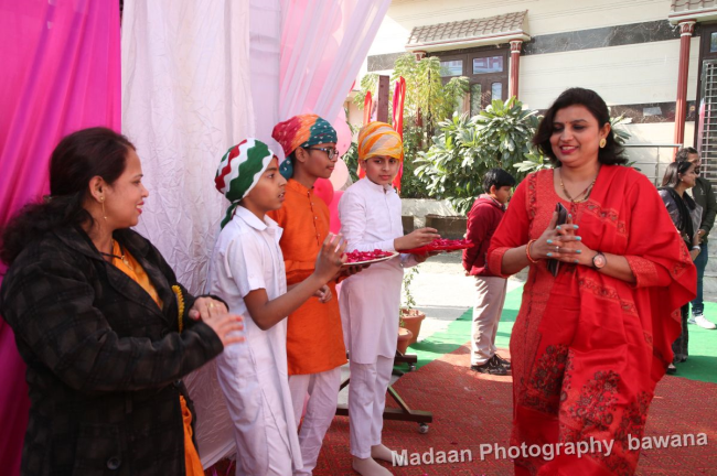 DAV Public School 26