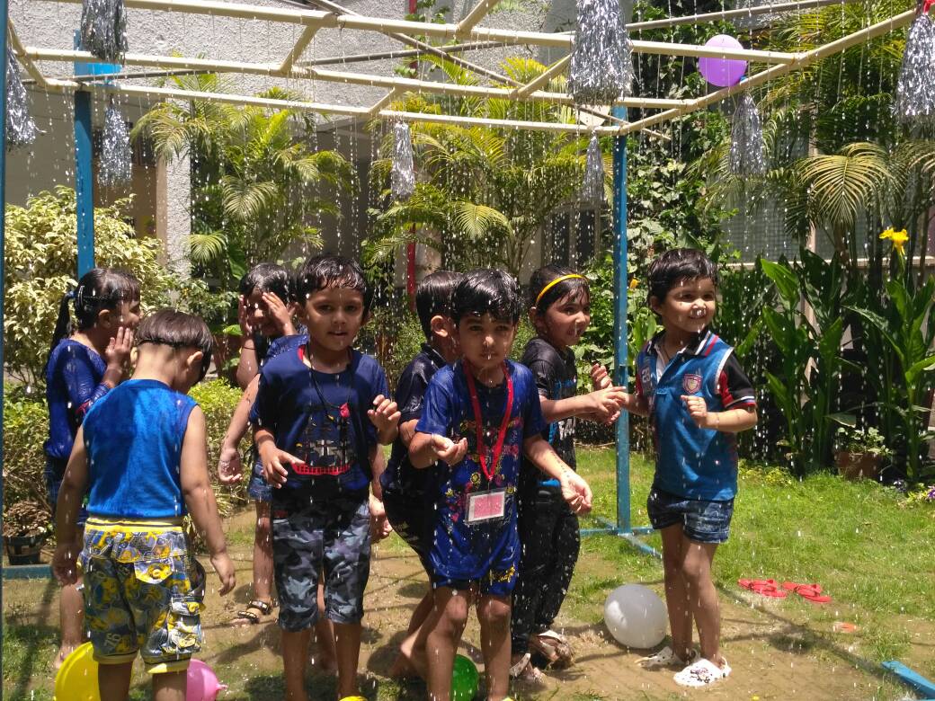 DAV Public School campus 6