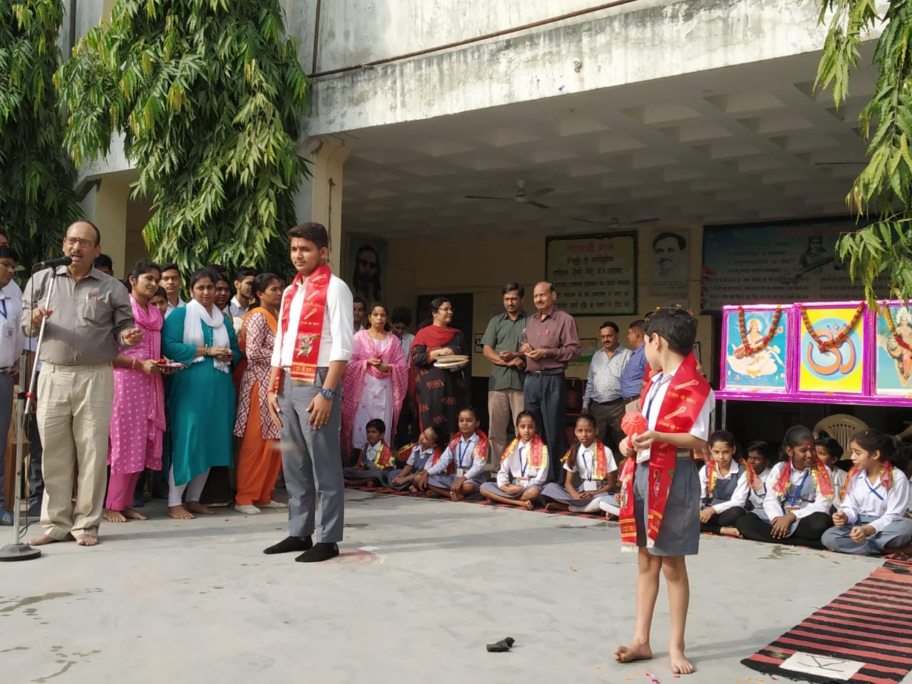 DAV Senior Secondary School campus 5