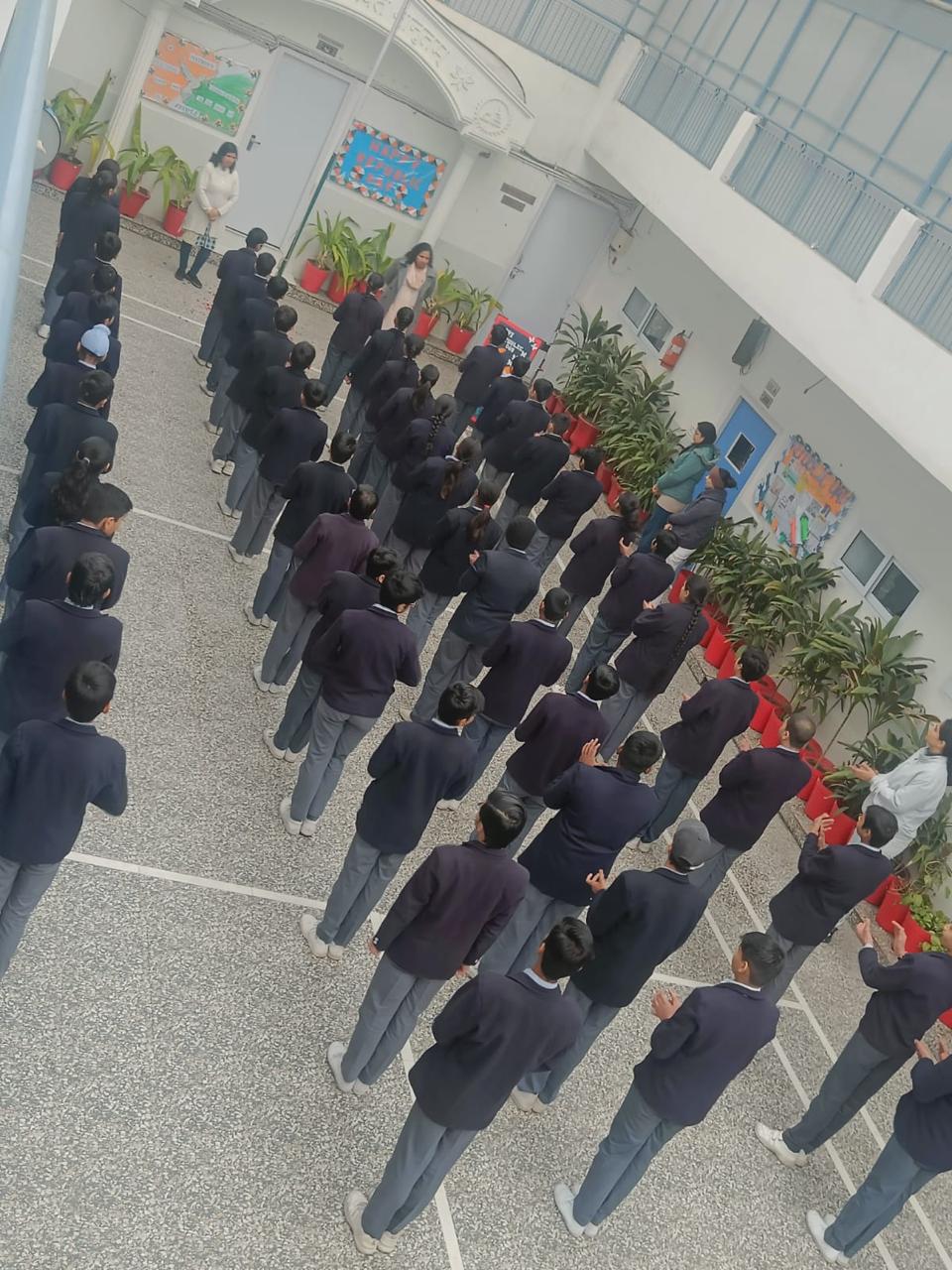 Dayanand Public School 3