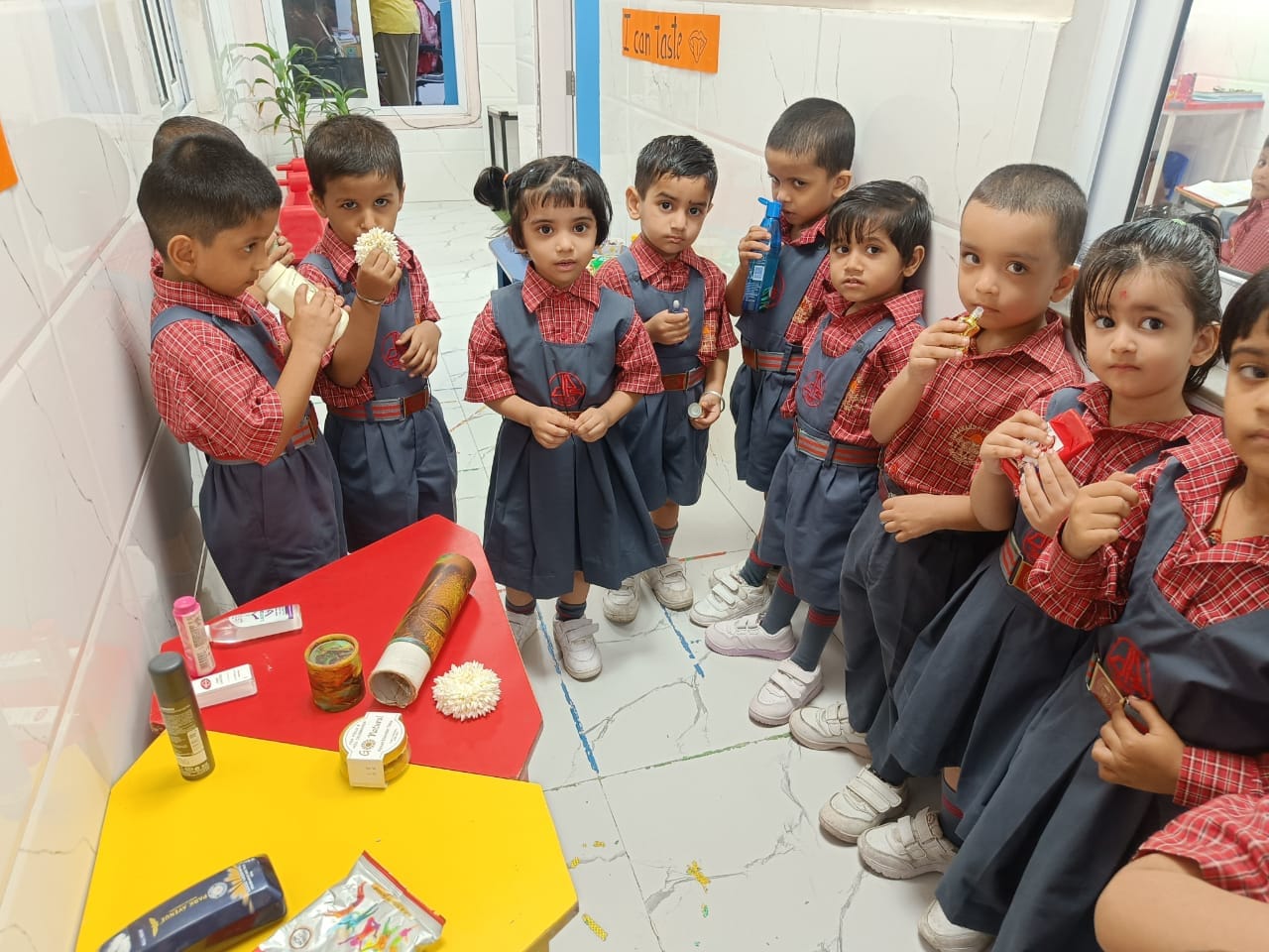 Dayanand Public School 18