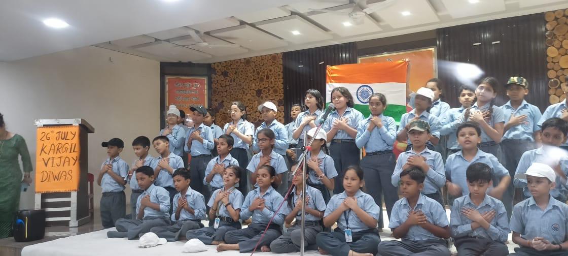 Dayanand Public School 19