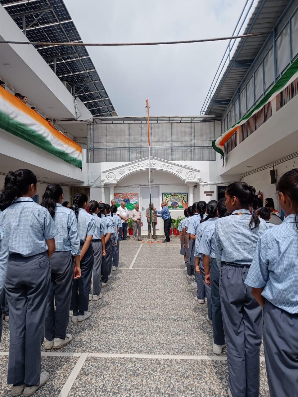 Dayanand Public School 9