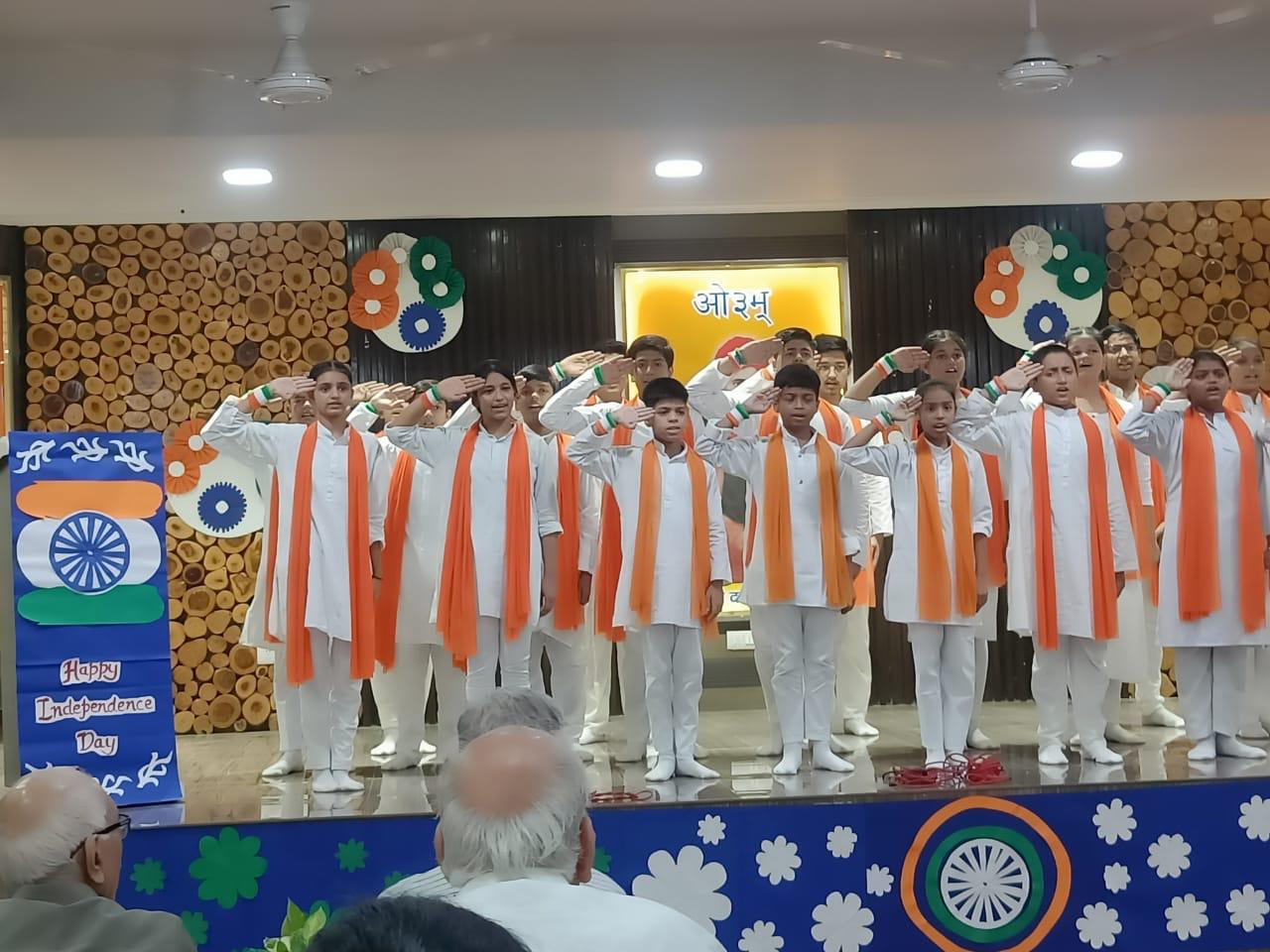 Dayanand Public School 21