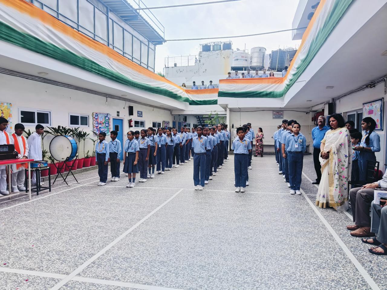 Dayanand Public School 25