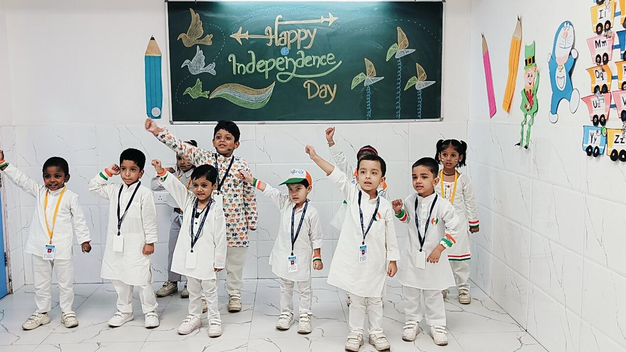 Dayanand Public School 28