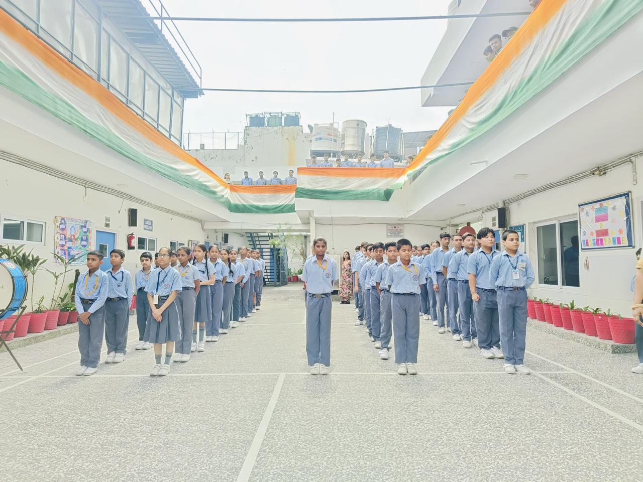 Dayanand Public School 26
