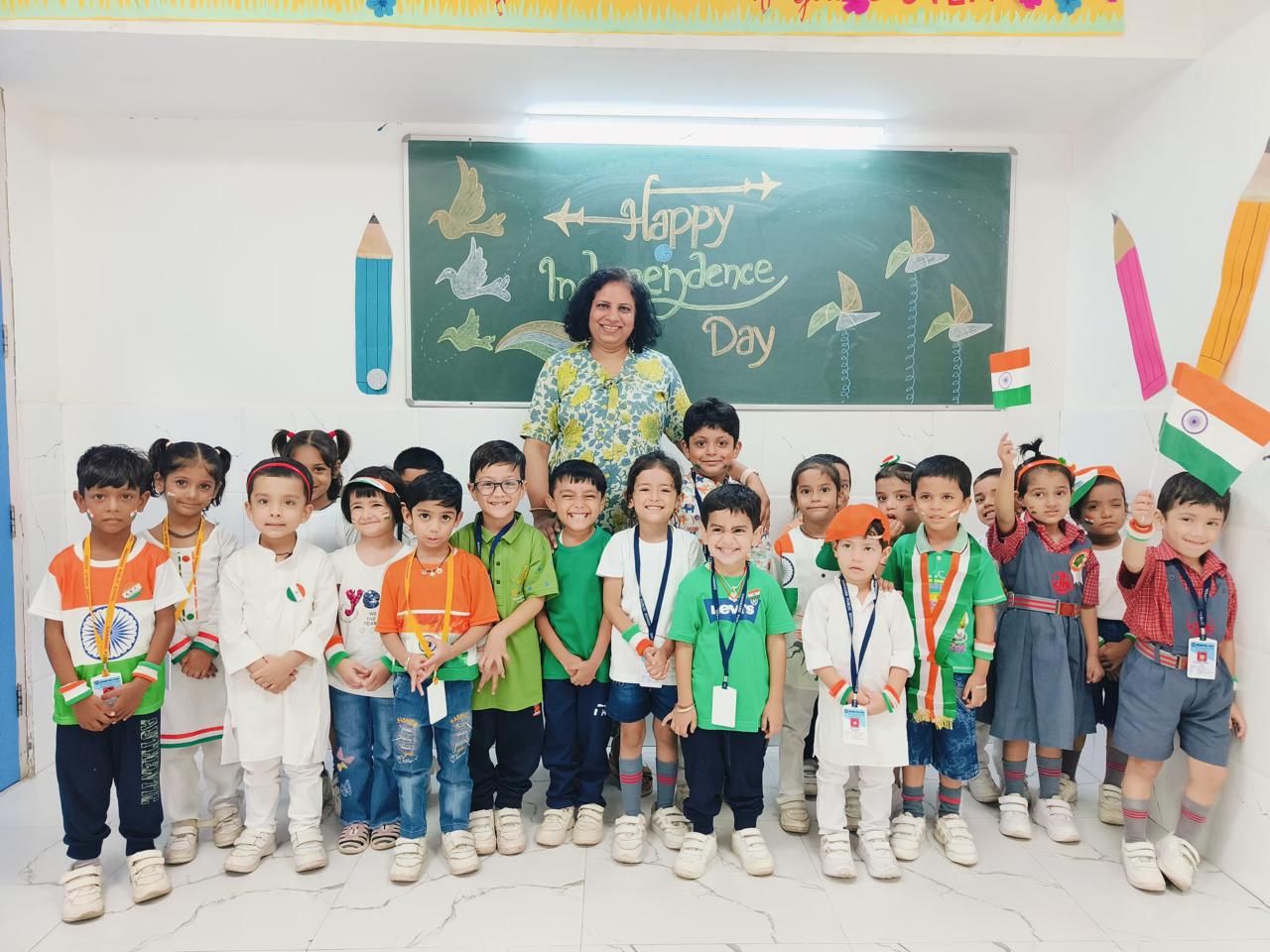 Dayanand Public School 11