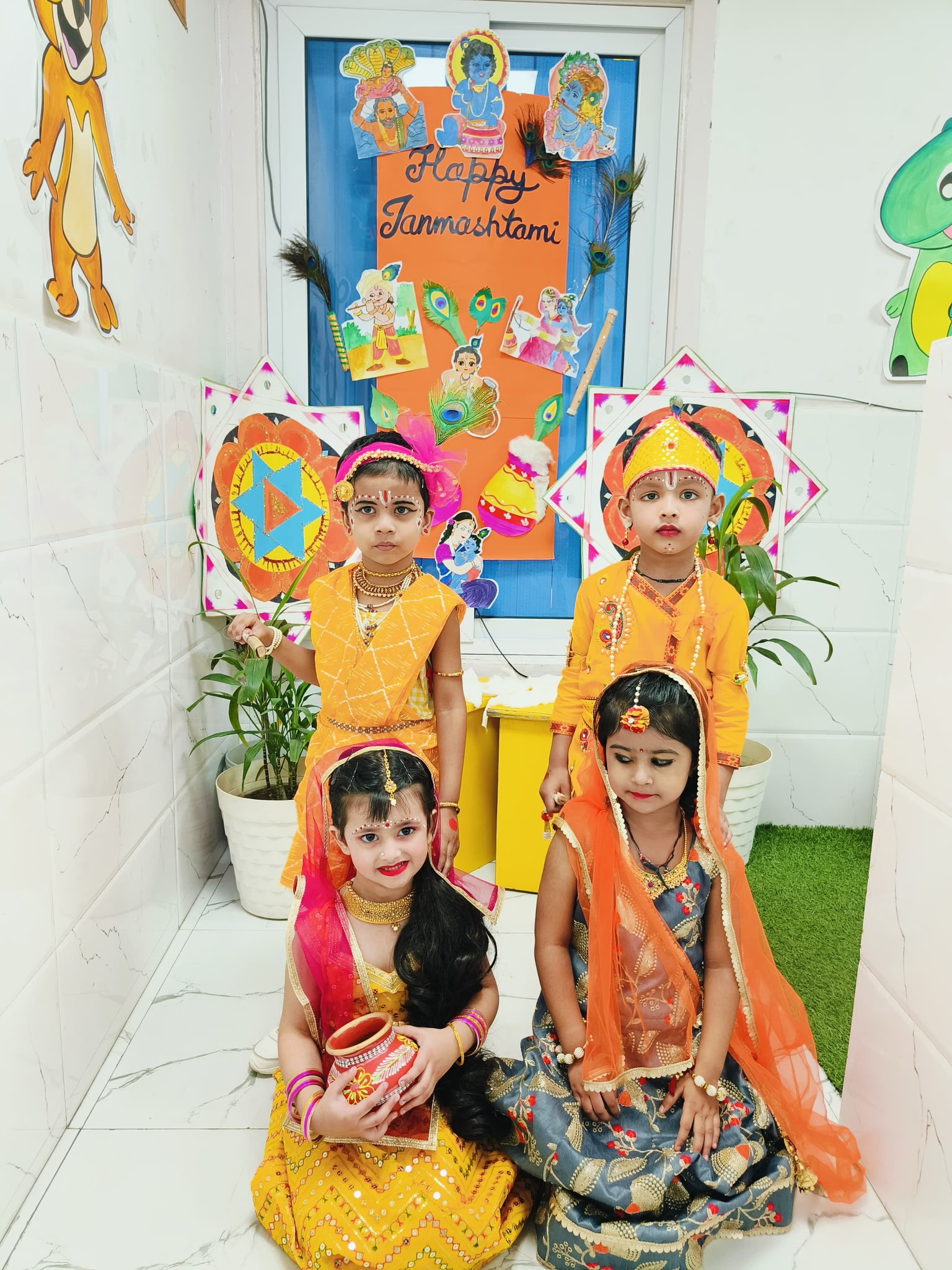 Dayanand Public School 30