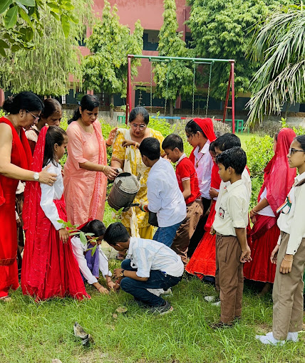Deen Bandhu Public School gallery 1