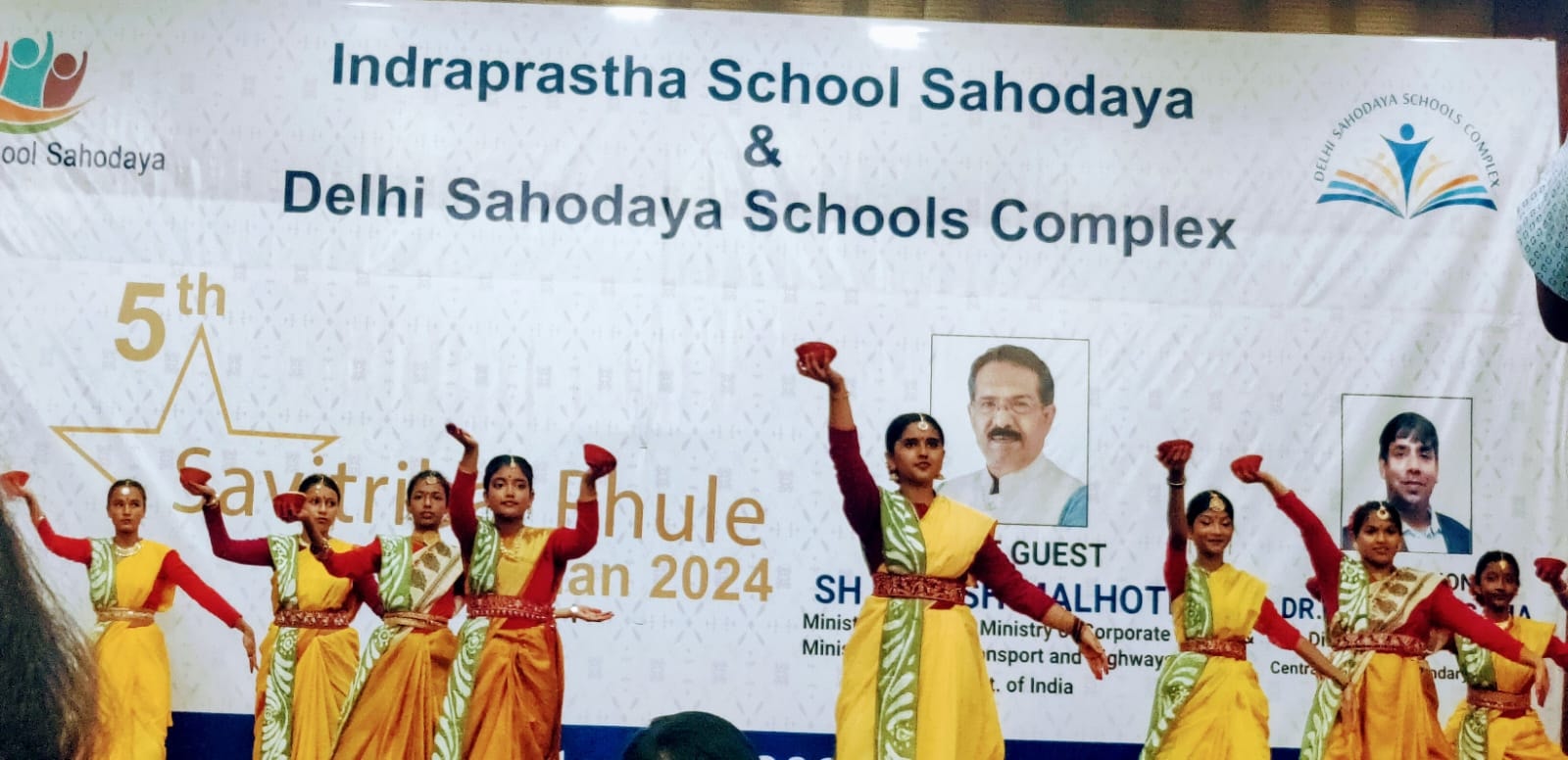 Delhi Heritage School 8