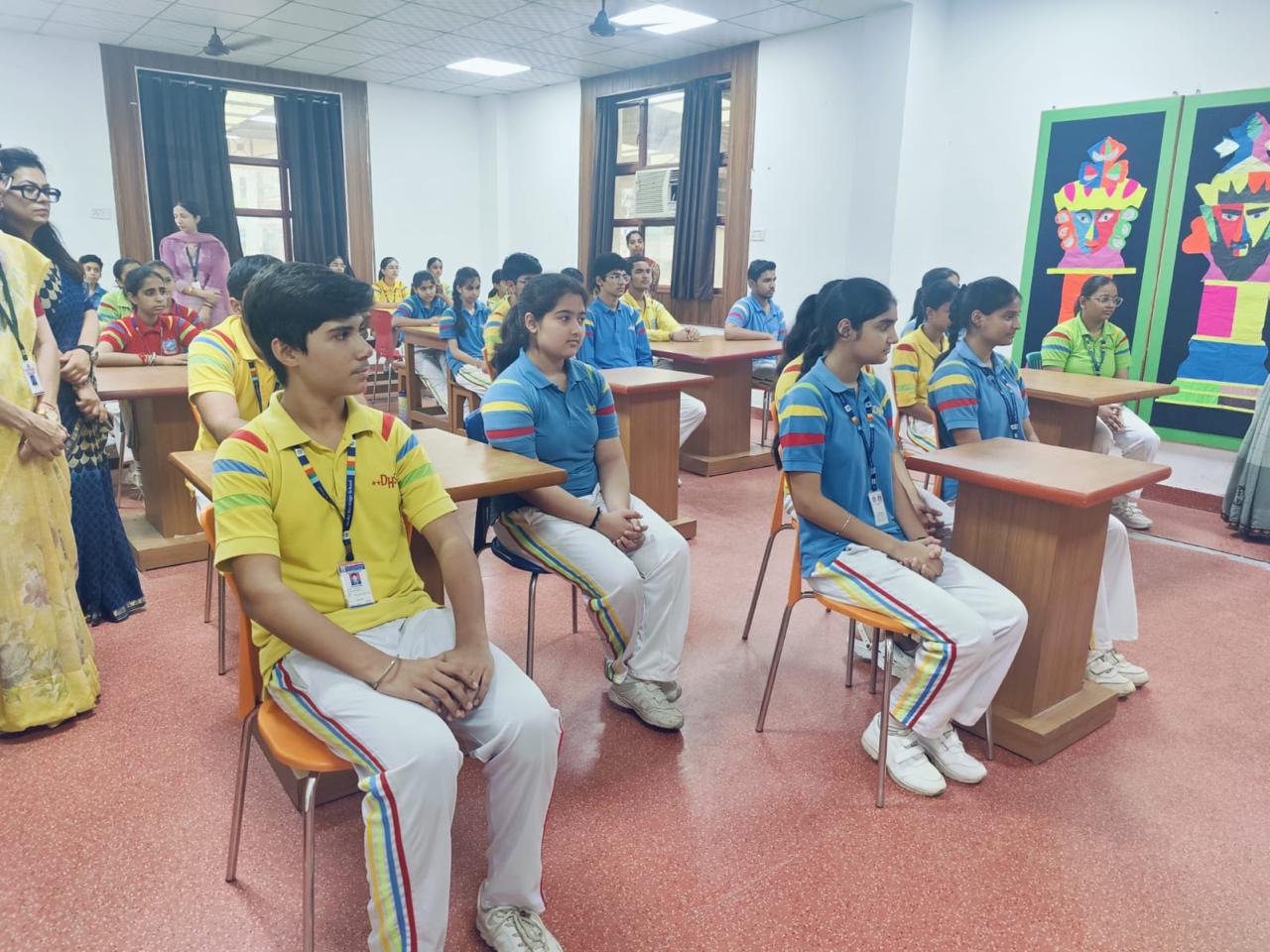 Delhi Heritage School 7