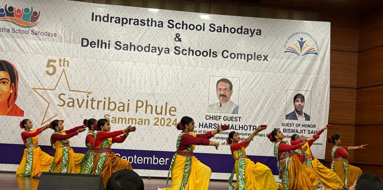 Delhi Heritage School 9