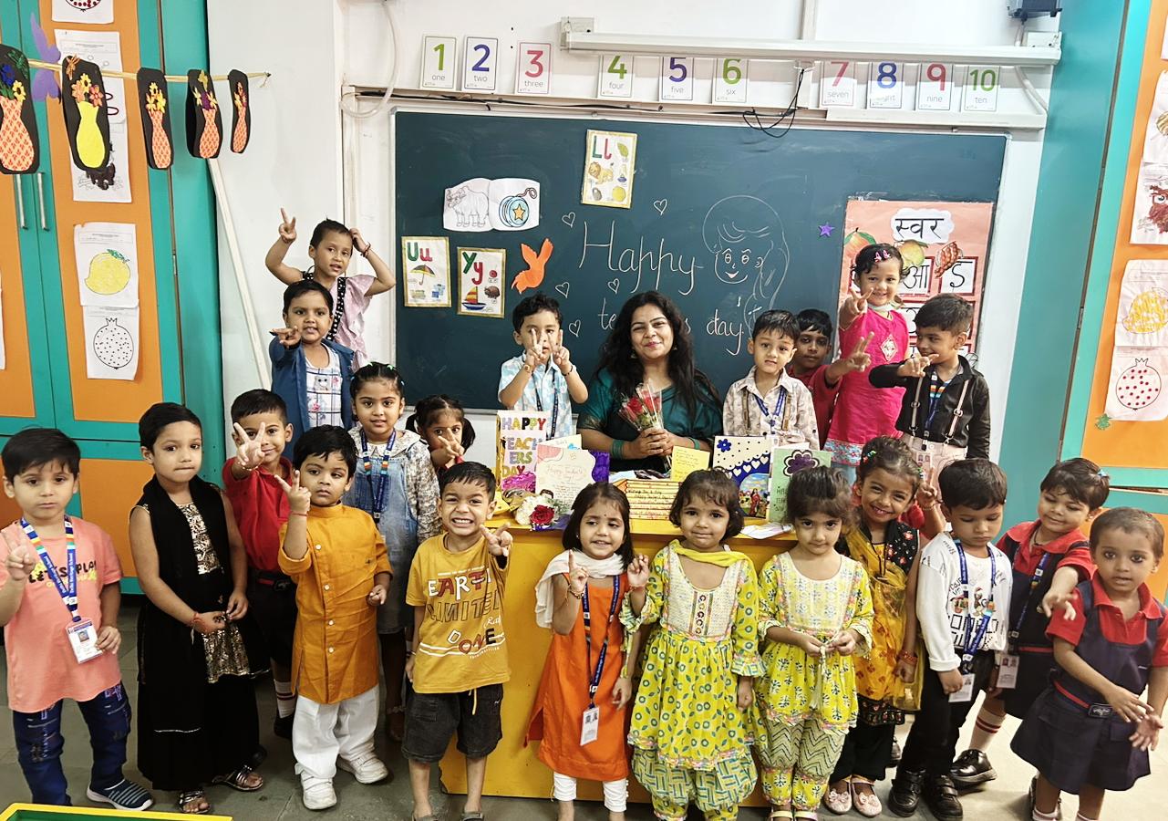 Delhi Heritage School 3