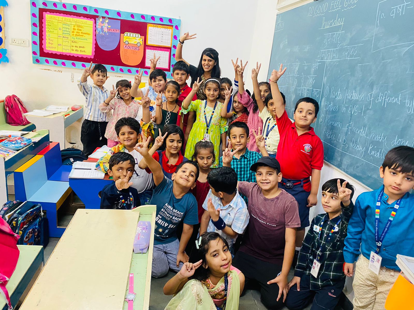 Delhi Heritage School 4