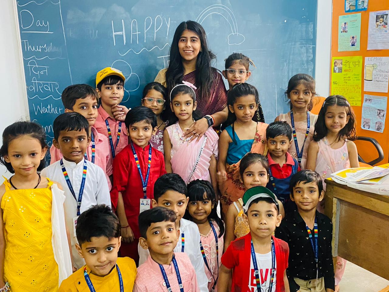Delhi Heritage School 5
