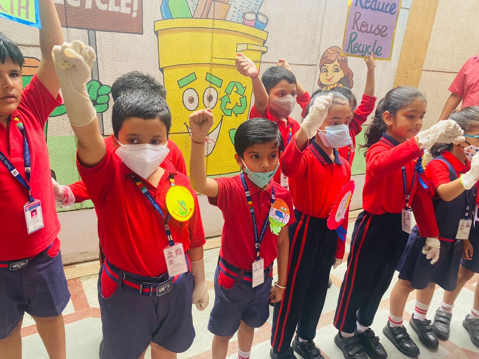 Delhi Heritage School 11