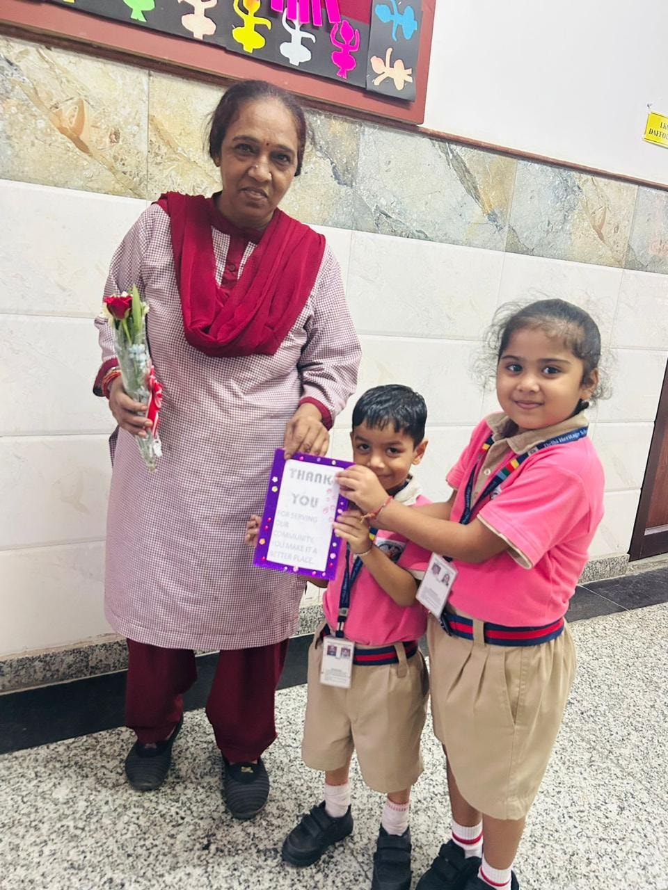 Delhi Heritage School 10