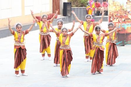 Delhi Heritage School 17