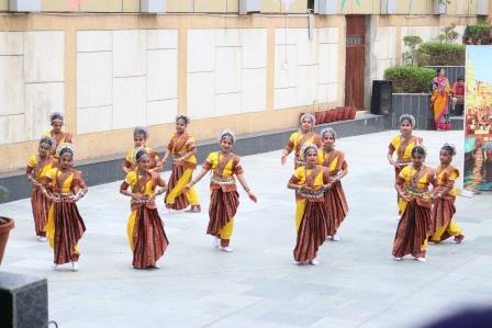 Delhi Heritage School 13