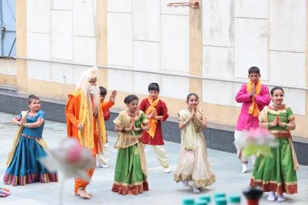 Delhi Heritage School 19