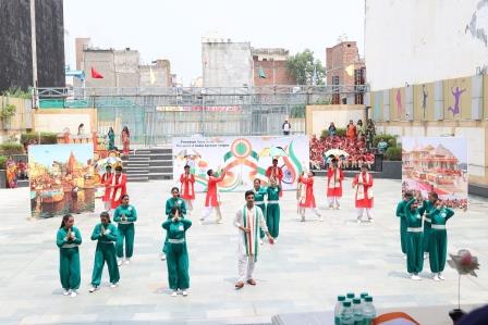 Delhi Heritage School 18