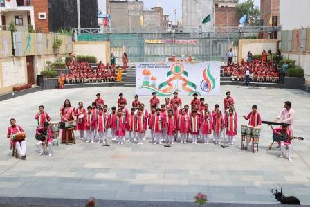 Delhi Heritage School 20