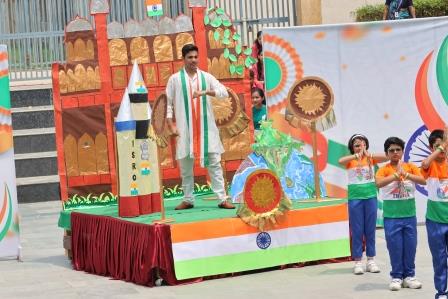 Delhi Heritage School 14