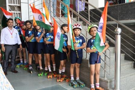 Delhi Heritage School 22