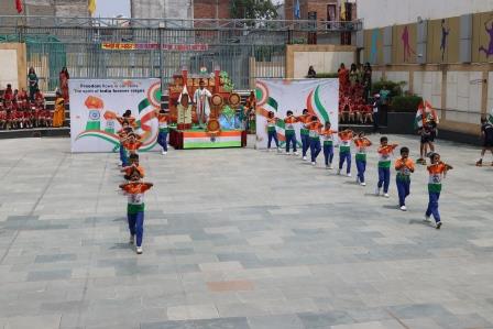 Delhi Heritage School 21