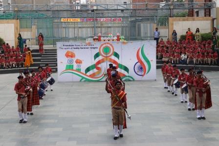 Delhi Heritage School 15
