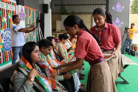 Delhi Heritage School 23