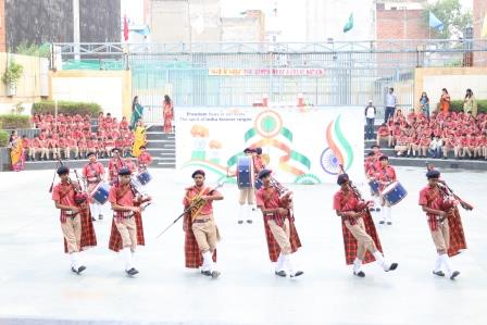 Delhi Heritage School 24