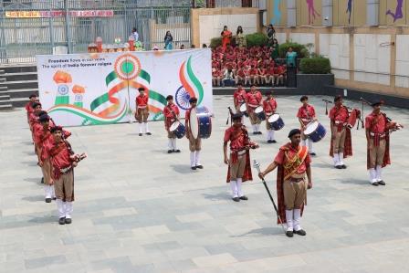 Delhi Heritage School 16