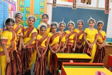 Delhi Heritage School 28
