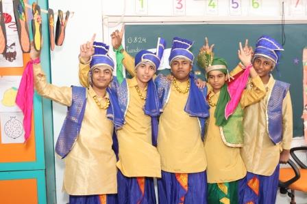Delhi Heritage School 26