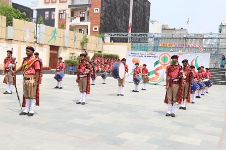 Delhi Heritage School 27