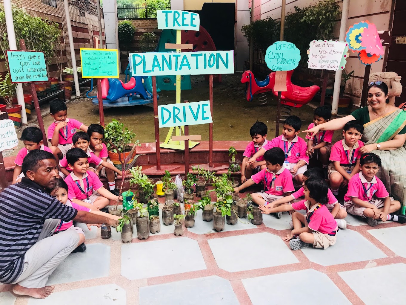 Delhi Heritage School 29
