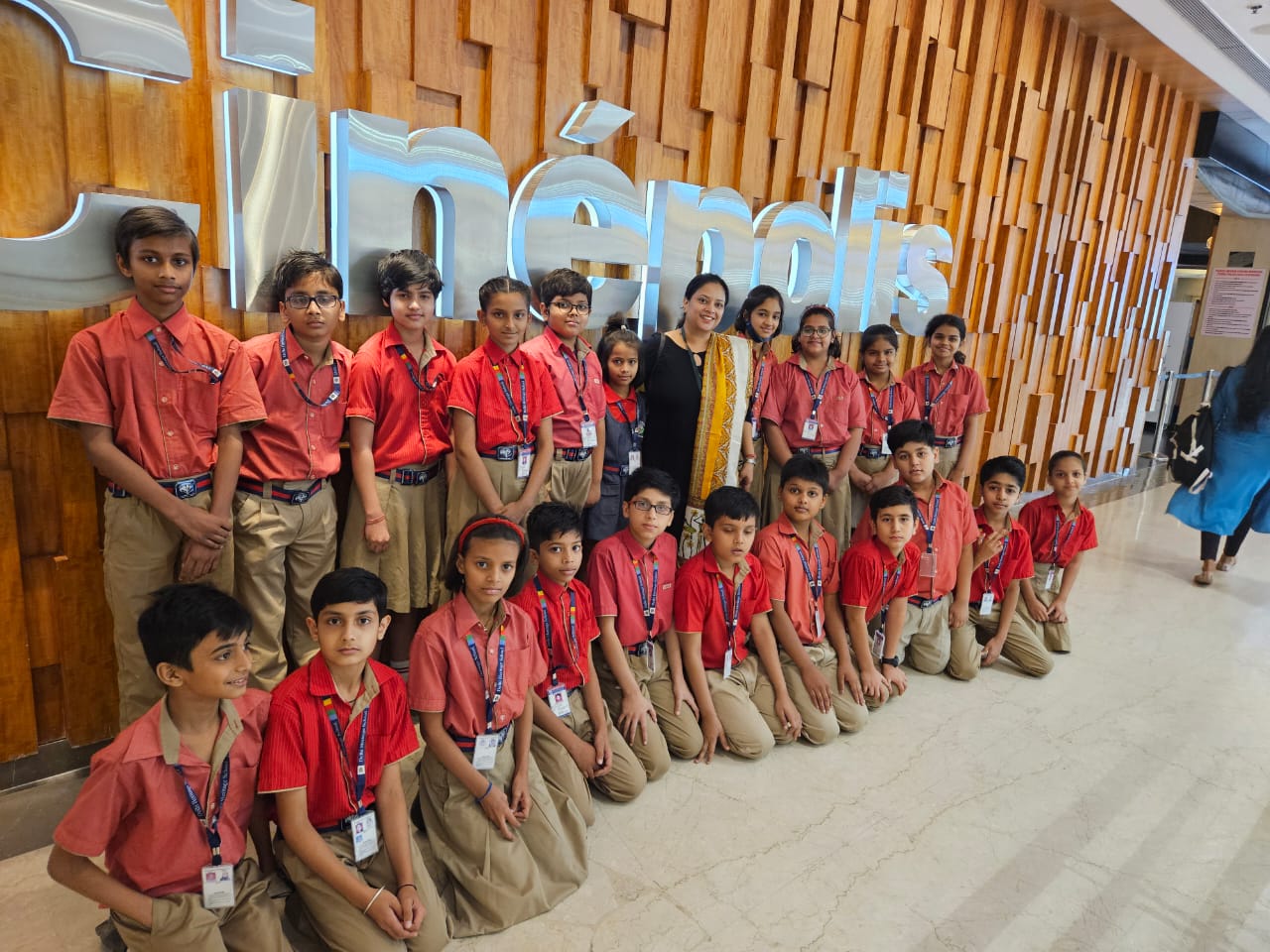 Delhi Heritage School 30