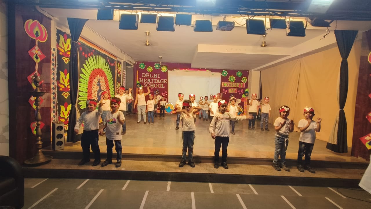 Delhi Heritage School gallery 7