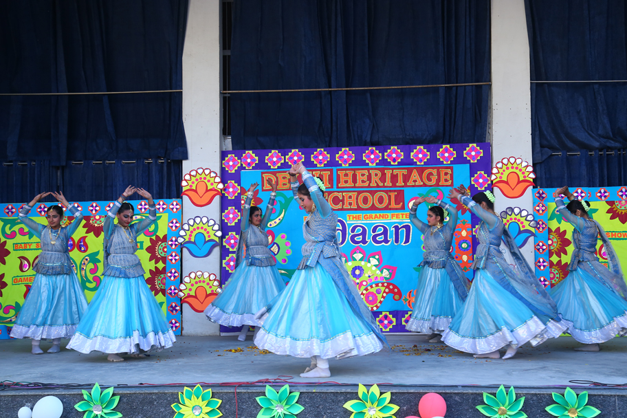 Delhi Heritage School gallery 6