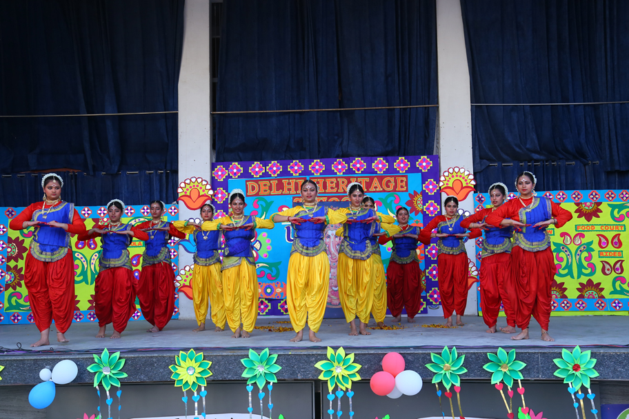 Delhi Heritage School gallery 3