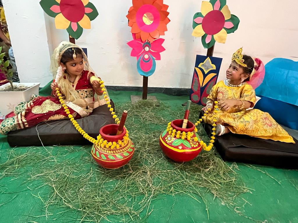 Delhi Heritage School gallery 1