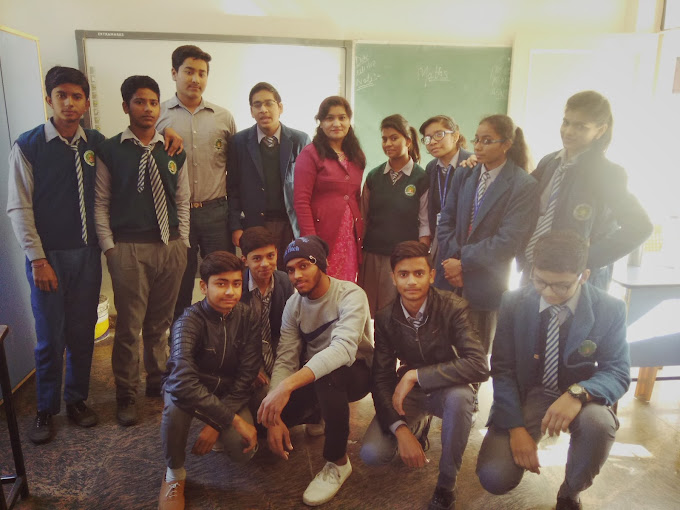 Delhi International School 2