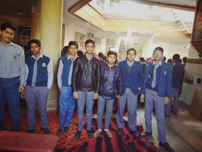 Delhi International School 3
