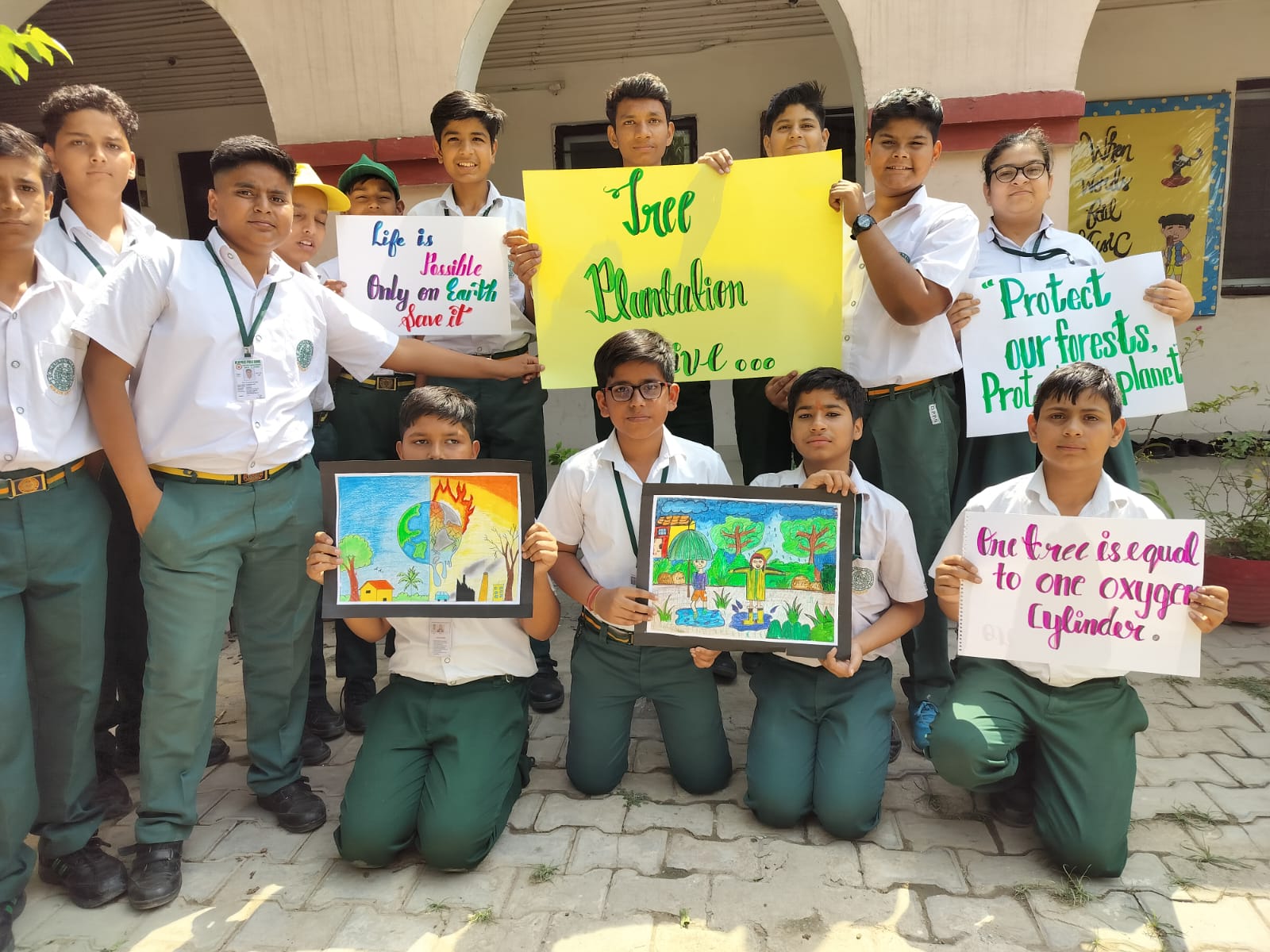 Delhi Police Public School 7