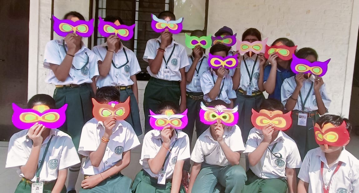 Delhi Police Public School 9